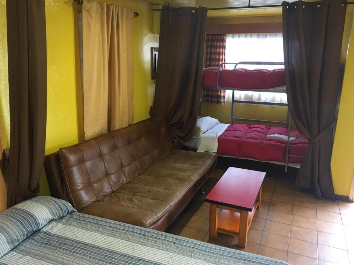 Bungalows Alpha Хетафе Экстерьер фото