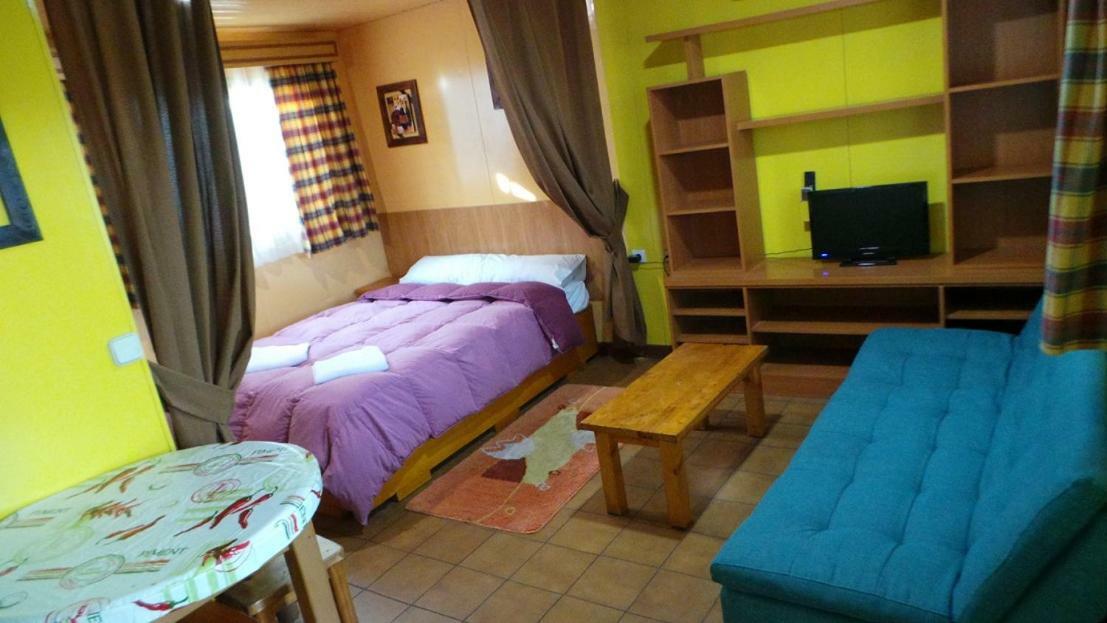 Bungalows Alpha Хетафе Экстерьер фото