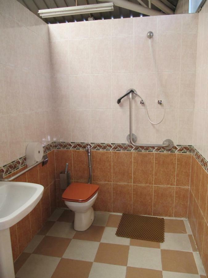 Bungalows Alpha Хетафе Экстерьер фото